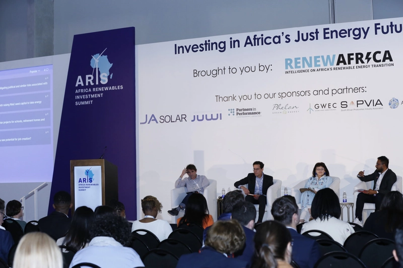 Event Africa Renewables Investment Summit