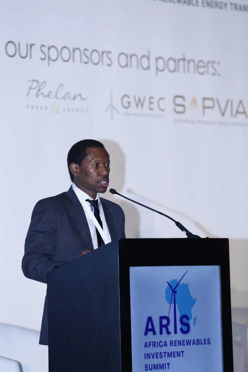 Show Africa Renewables Investment Summit