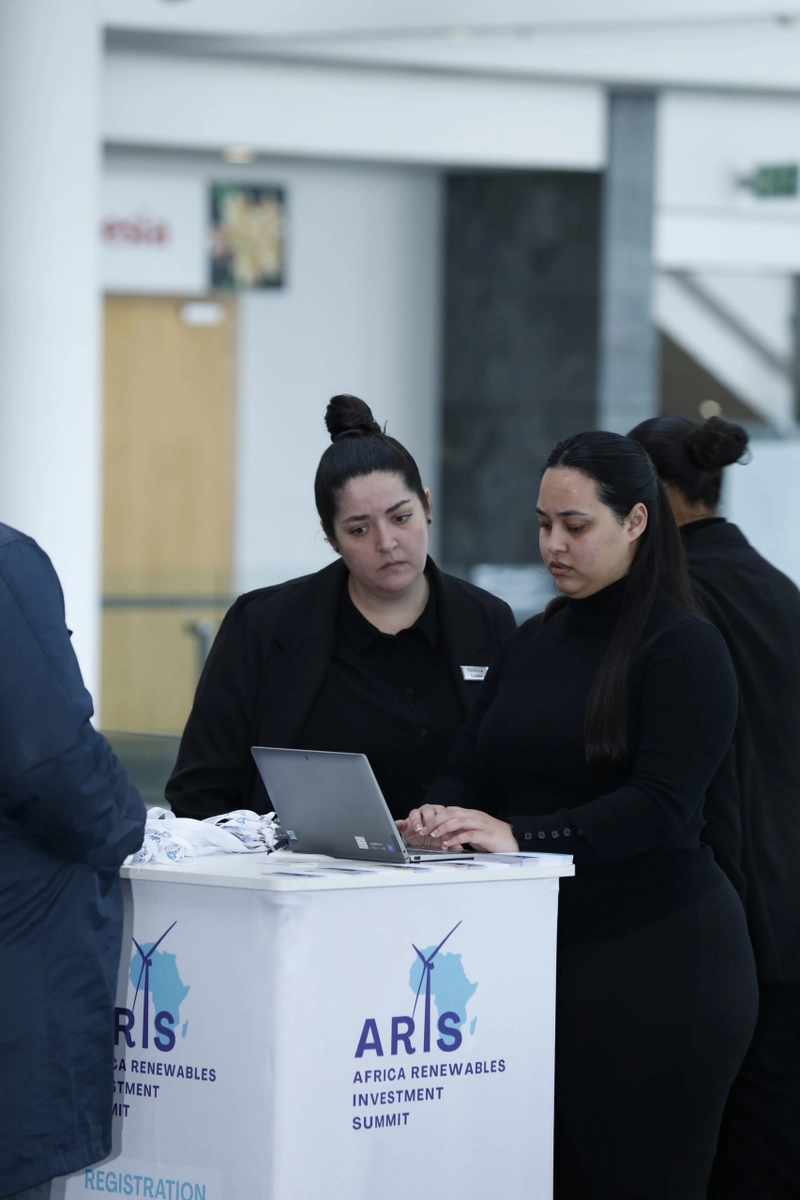 Trade show Africa Renewables Investment Summit