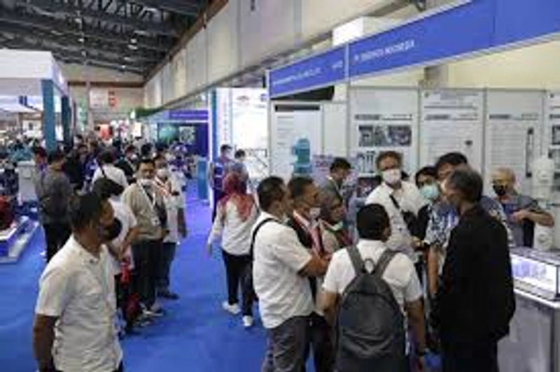 Event Indo Renergy Expo & Forum