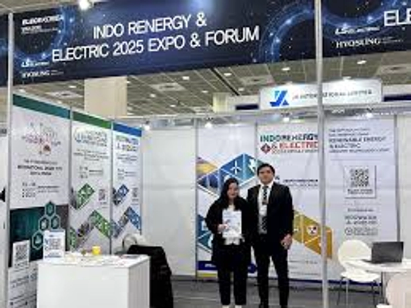 Show Indo Renergy Expo & Forum