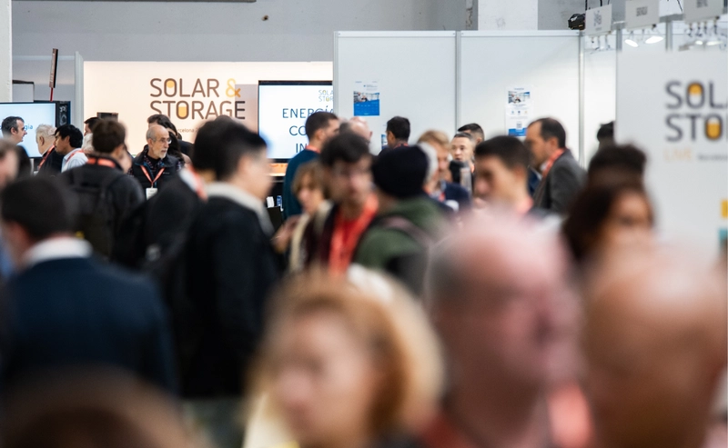 Event Solar & Storage Live España