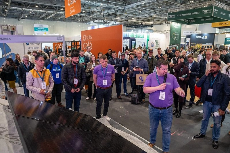 Show Solar & Storage Live España
