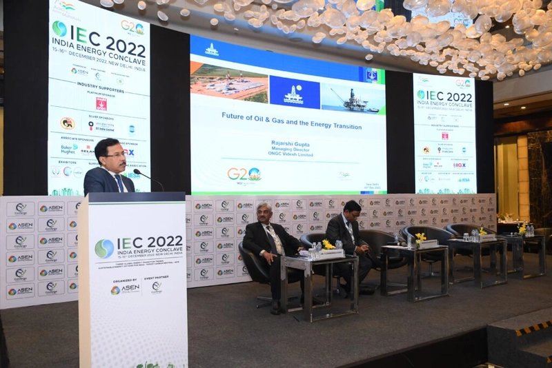 Event India Energy Conclave & Exhibition