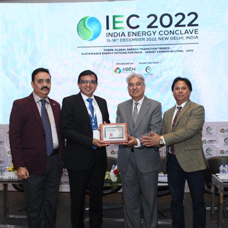 Show India Energy Conclave & Exhibition