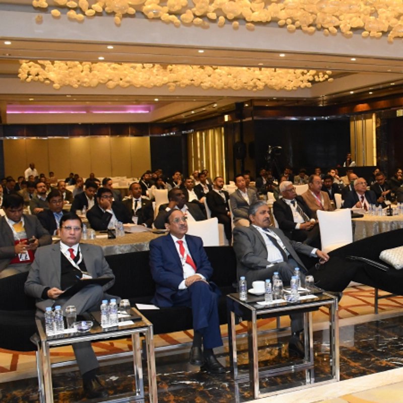 Trade show India Energy Conclave & Exhibition
