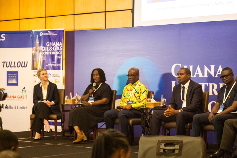 Show Ghana Oil and Gas Conference