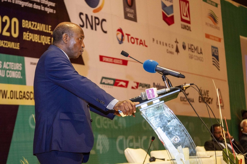 Show Congo's International Oil & Gas Conference and Exhibition