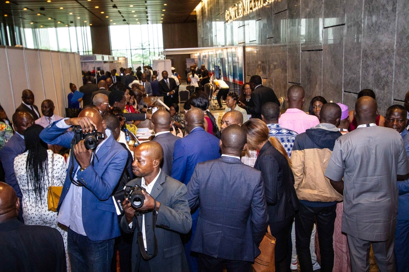Exhibition Congo's International Oil & Gas Conference and Exhibition