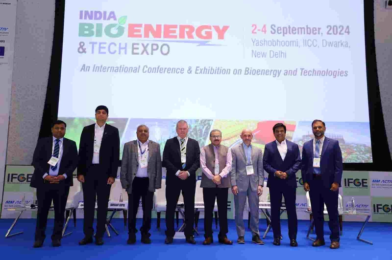 Show India Bio Energy & Tech Expo