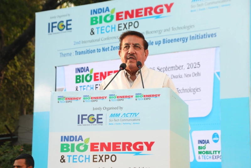 Exhibition India Bio Energy & Tech Expo