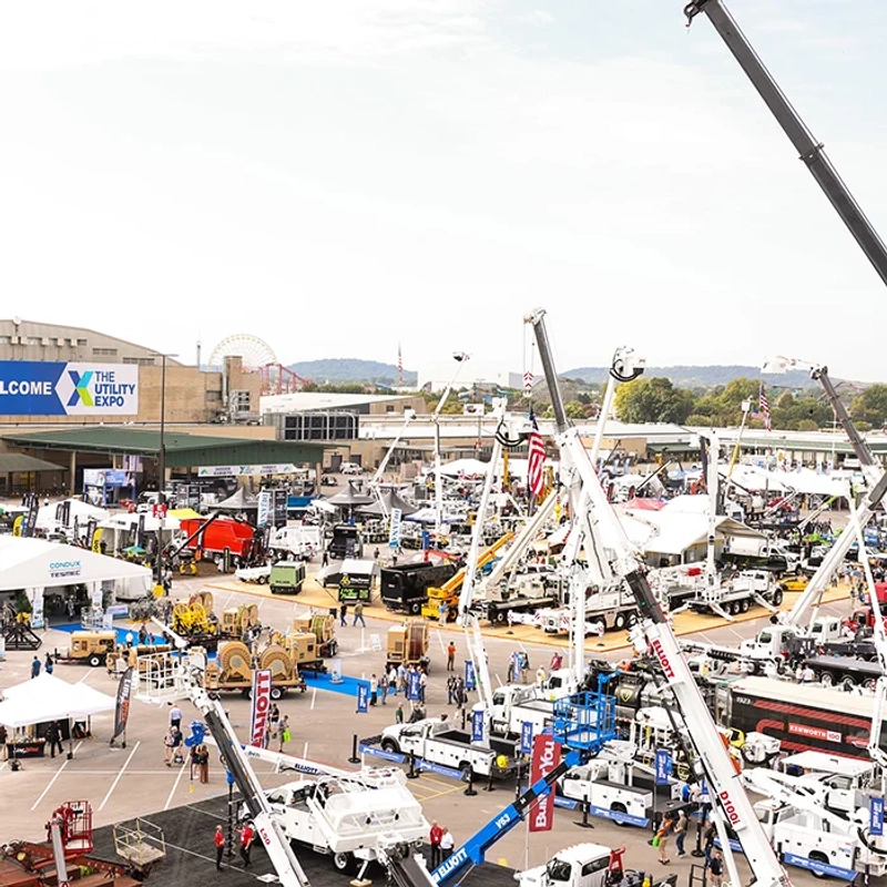 Event The Utility Expo