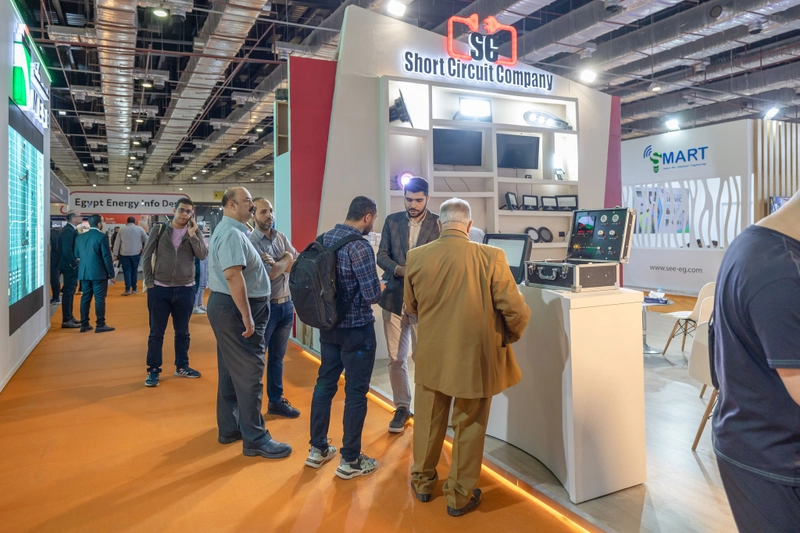 Exhibition Egypt Energy