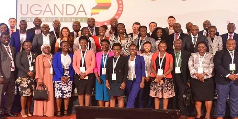 Event Uganda International Oil and Gas Summit