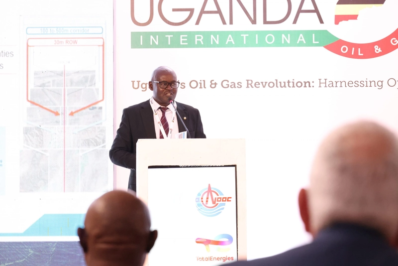 Show Uganda International Oil and Gas Summit