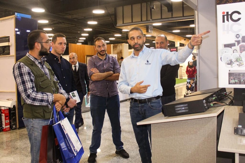 Trade show JOENERGY