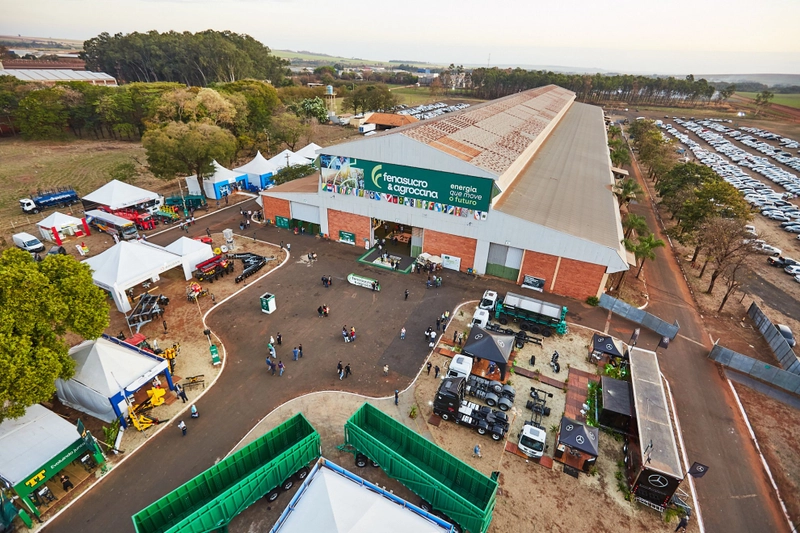 Trade show Fenasucro & Agrocana
