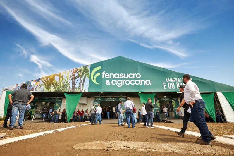 Exhibition Fenasucro & Agrocana