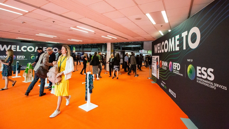 Event Energy, Fuels and Decarbonisation Expo