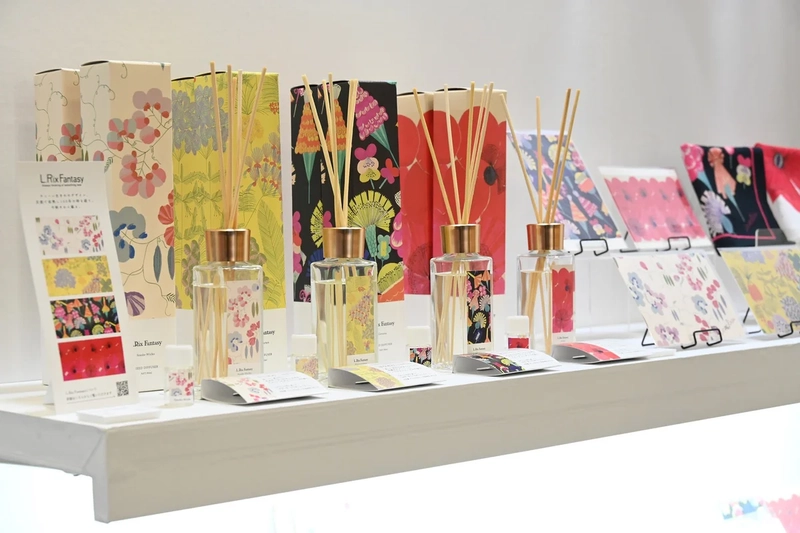 Trade show 20th LIFESTYLE Week TOKYO SUMMER