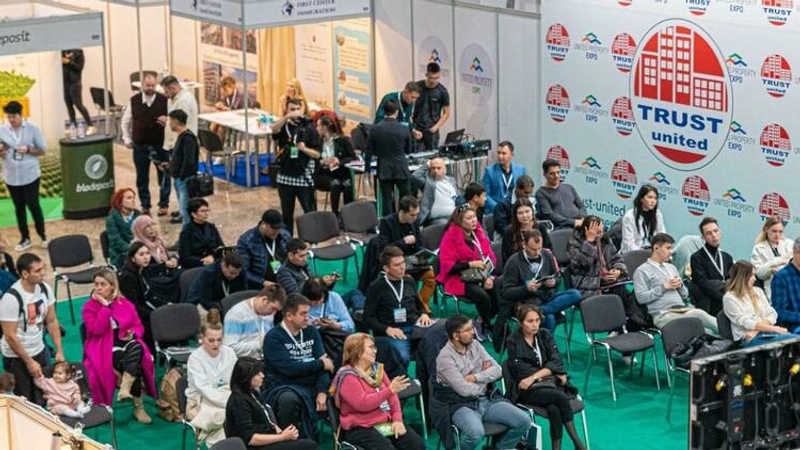 Trade show United Property Expo