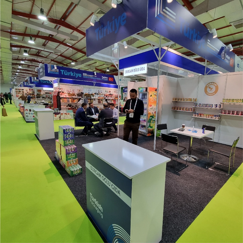 Show Agro Pack & Food Iraq