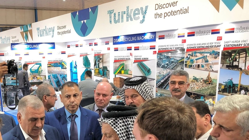 Event Iraq agrofood