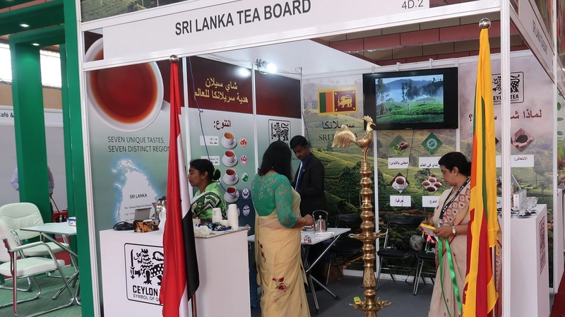 Trade show Iraq agrofood