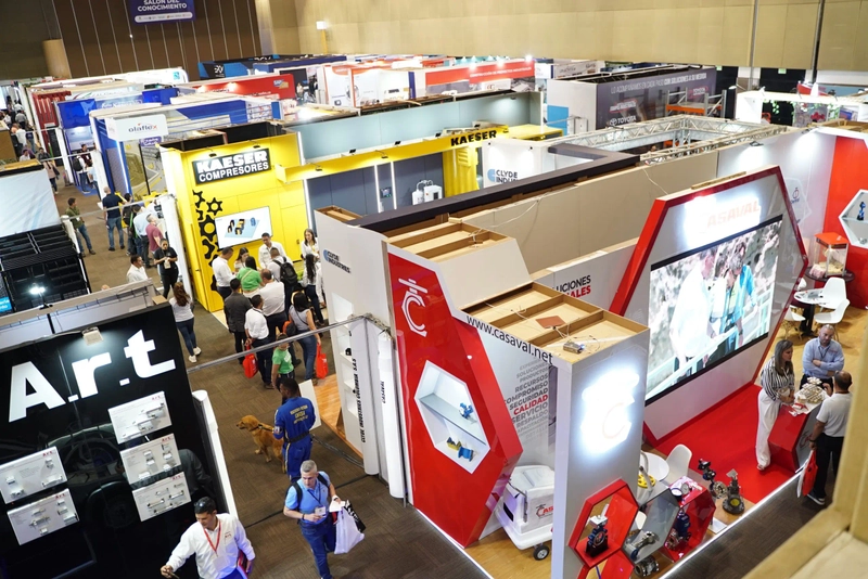 Event Feria Industrial Del Pacifico Expo Industrial 