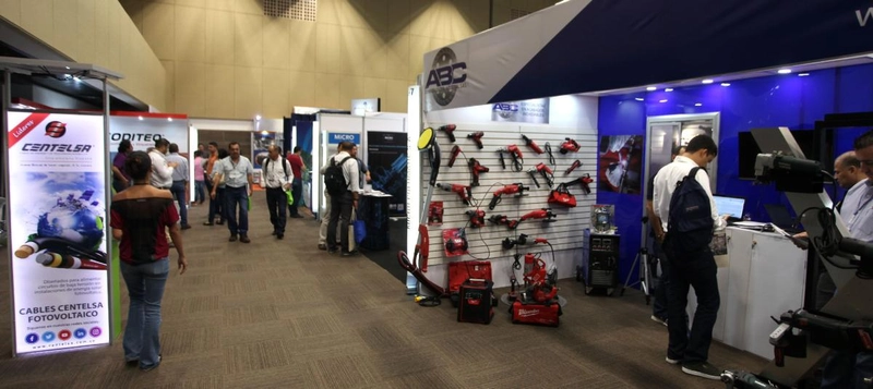 Trade show Feria Industrial Del Pacifico Expo Industrial 