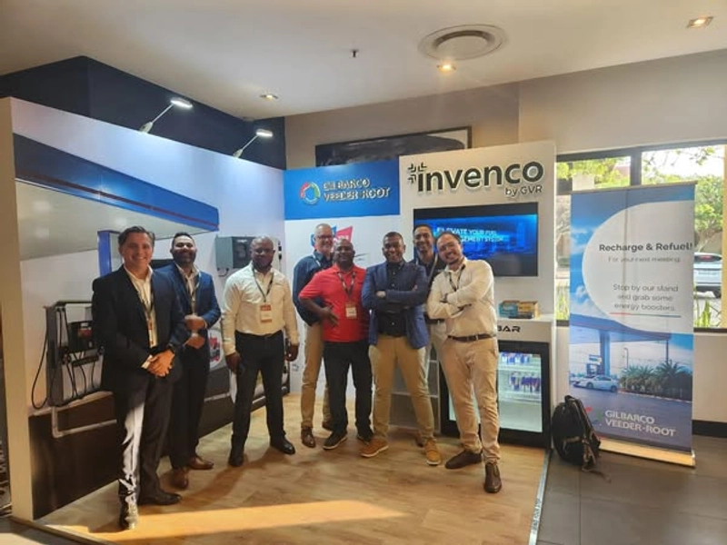 Trade show RefuelForum Africa