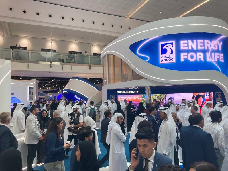 Show ADIPEC Conference & Exhibition