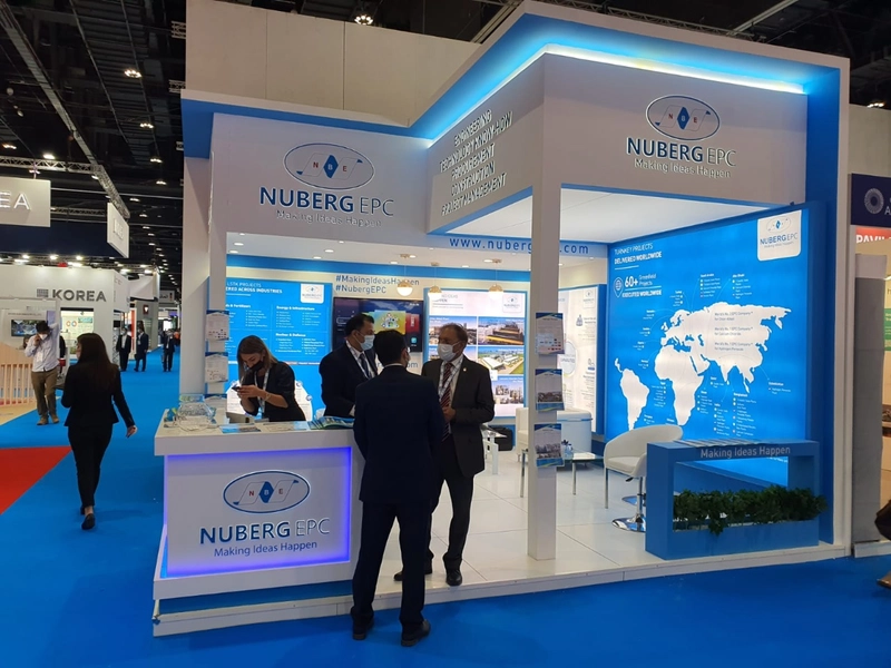 Trade show ADIPEC Conference & Exhibition