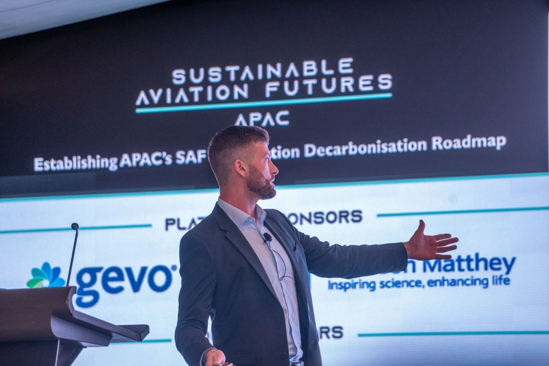 Show SAF APAC Summit