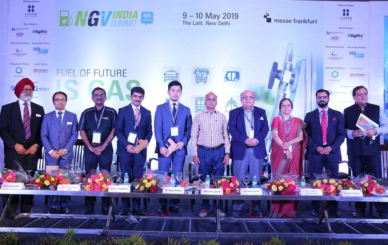 Show NGV India Summit 