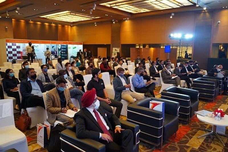 Trade show NGV India Summit 
