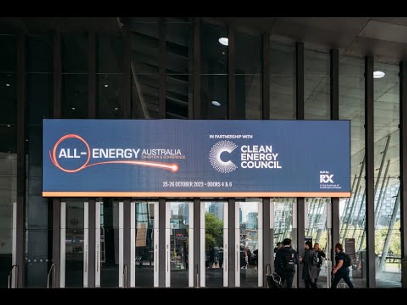 Show All-Energy Australia