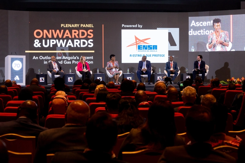 Trade show Angola Oil & Gas Conference & Exhibition