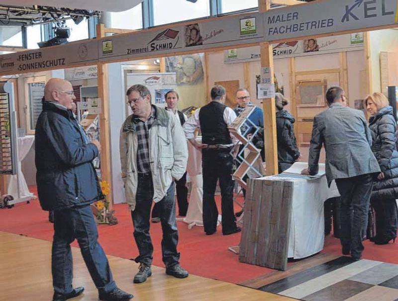 Event HAUS BAU ENERGIE Fair Tuttlingen