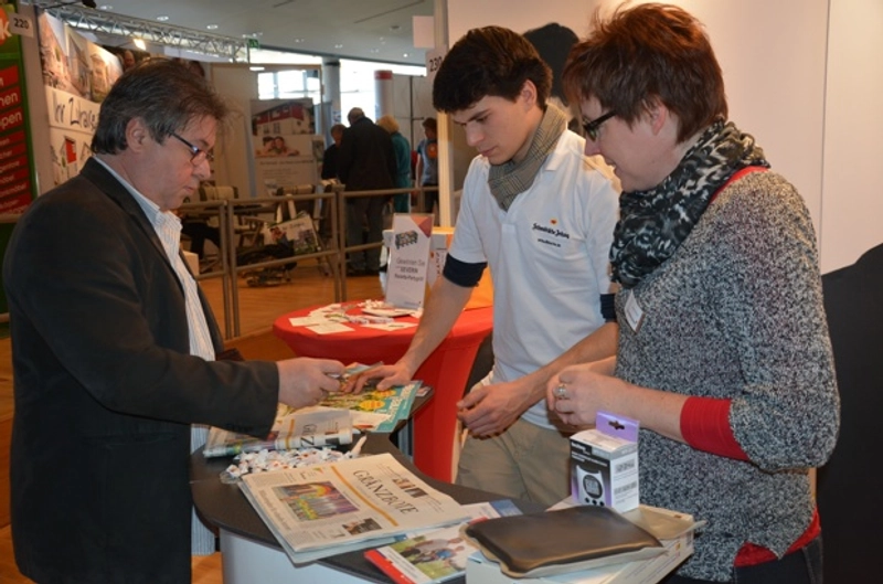 Show HAUS BAU ENERGIE Fair Tuttlingen