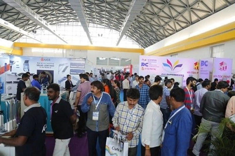 Event India Converting Show