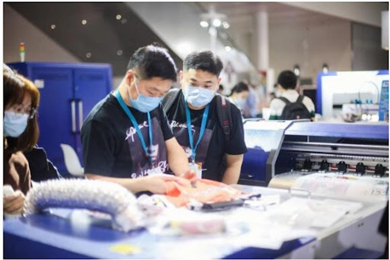 Event China International Screen Printing and Digital Intelligent Printing Expo