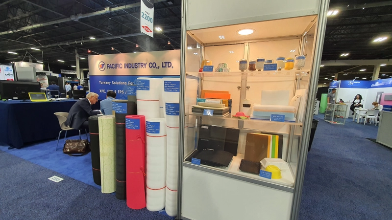Show Foam Expo