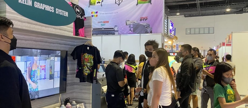 Trade show Graphic Expo