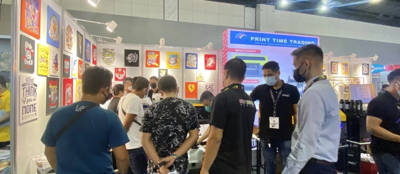 Exhibition Graphic Expo