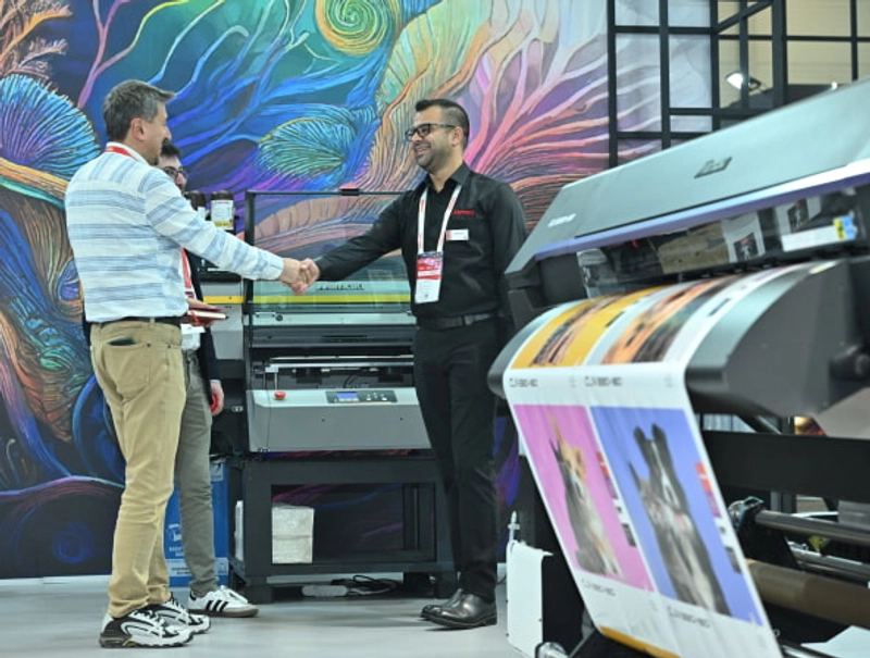 Show Sign İstanbul Fair