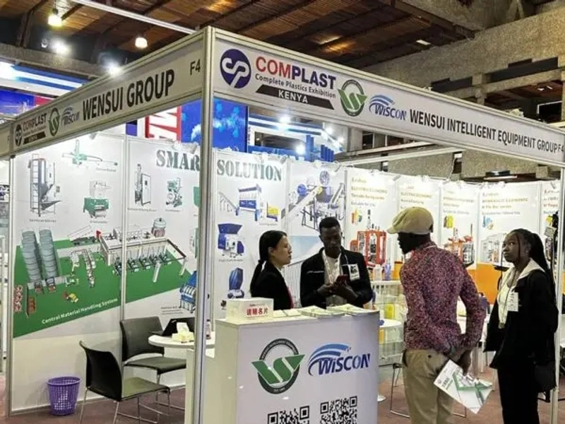 Trade show Complast Kenya