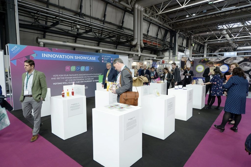 Event UK Packaging Expo 