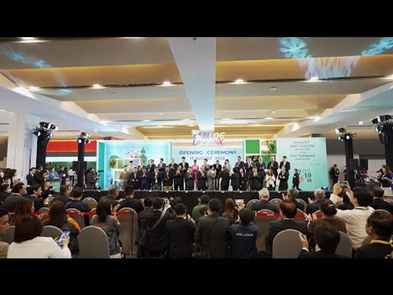 Exhibition TILOG - LogistiX
