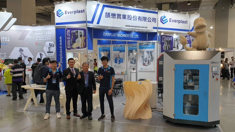 Event Taiwan 3D Printing and Additive Manufacturing Show